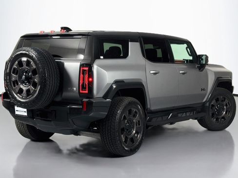 Used 2026 GMC Hummer EV 3X w/ Carbon Fiber Edition Package AWD/4WD image 12