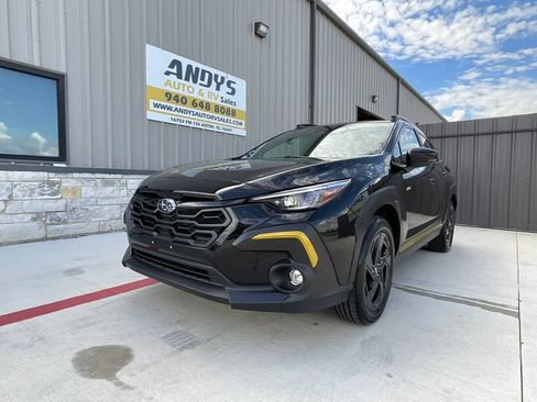 Used 2025 Subaru Crosstrek 2.5i Sport w/ Crosstrek Mirror Package AWD/4WD image 3