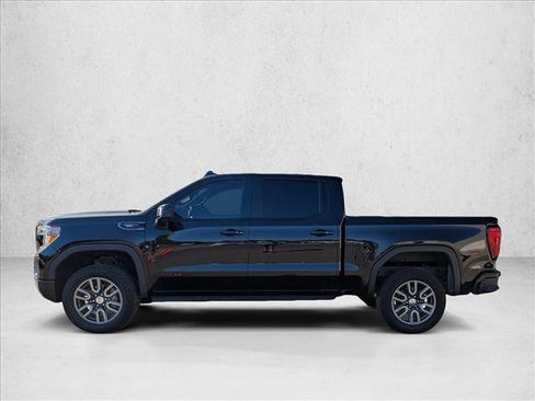 Used 2021 GMC Sierra 1500 AT4 w/ AT4 Premium Package image 8