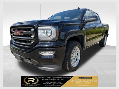Used 2017 GMC Sierra 1500 SLT w/ All Terrain Package