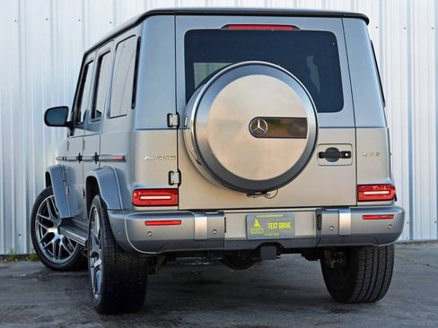 Used 2019 Mercedes-Benz G 63 AMG 4MATIC image 6