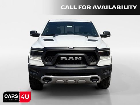Used 2020 RAM 1500 Rebel w/ Rebel Level 2 Equipment Group AWD/4WD image 2