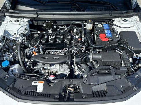 New 2026 Honda Accord LX image 17