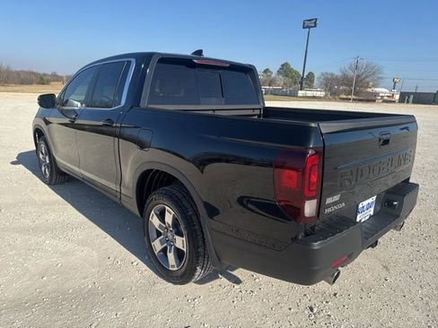 Used 2025 Honda Ridgeline RTL image 3