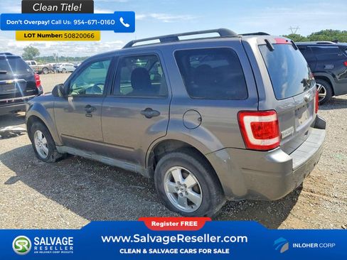 Used 2010 Ford Escape XLT FWD image 3