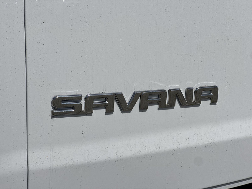 New 2026 GMC Savana 2500 w/ Driver Convenience Package RWD image 23
