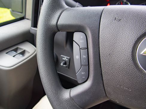 New 2025 Chevrolet Express 3500 w/ Power Convenience Package image 12