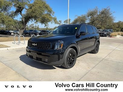 Used 2024 Kia Telluride SX X-Line