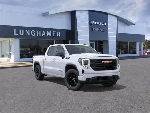 New 2026 GMC Sierra 1500 Elevation image 1