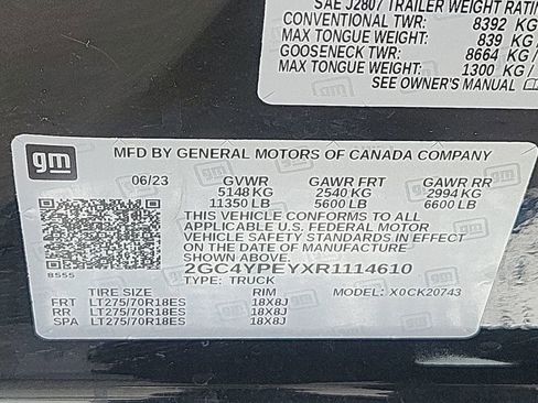 Used 2024 Chevrolet Silverado 2500 LTZ w/ LTZ Convenience Package image 40