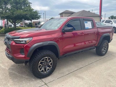 Certified 2024 Chevrolet Colorado ZR2 AWD/4WD image 2