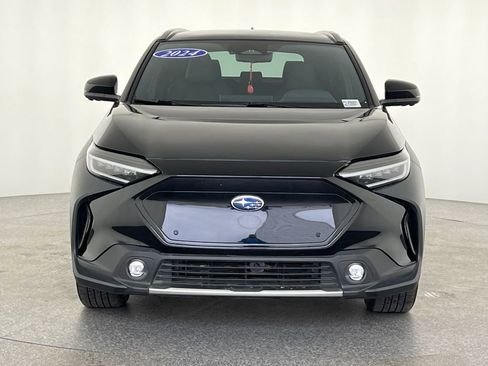 Certified 2024 Subaru Solterra Touring w/ Touring Package image 10