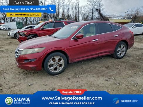 Used 2010 Honda Crosstour EX-L image 1