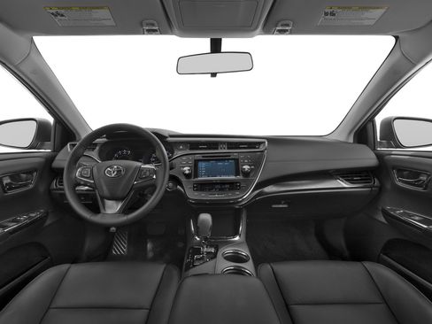 Used 2017 Toyota Avalon XLE FWD image 52
