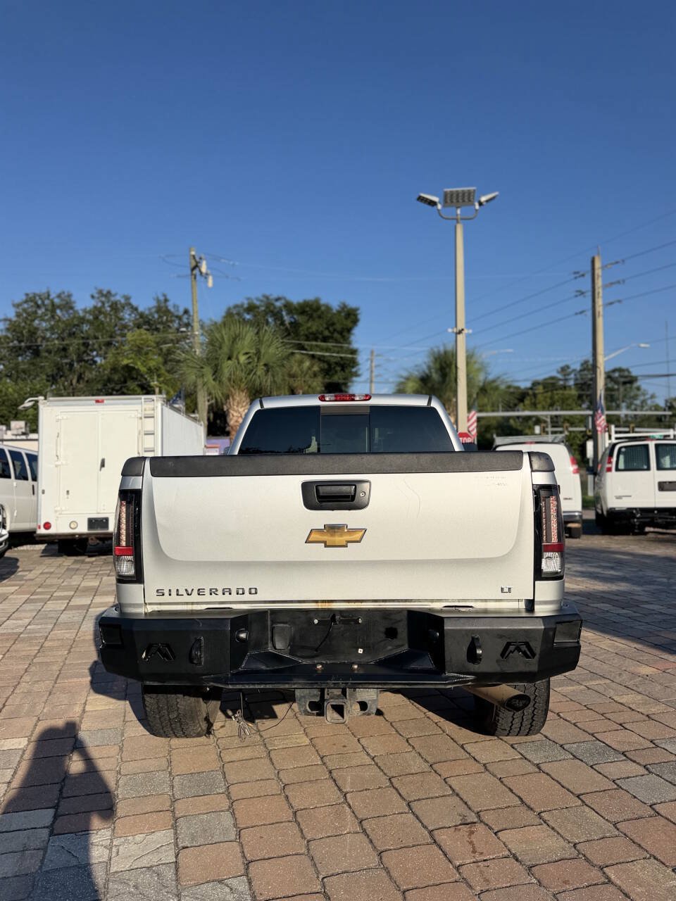 Used 2013 Chevrolet Silverado 2500 LT w/ Z71 Appearance Package AWD/4WD image 9