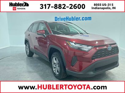Used 2024 Toyota RAV4 XLE