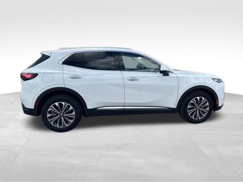 Used 2025 Buick Envision Preferred AWD/4WD image 8