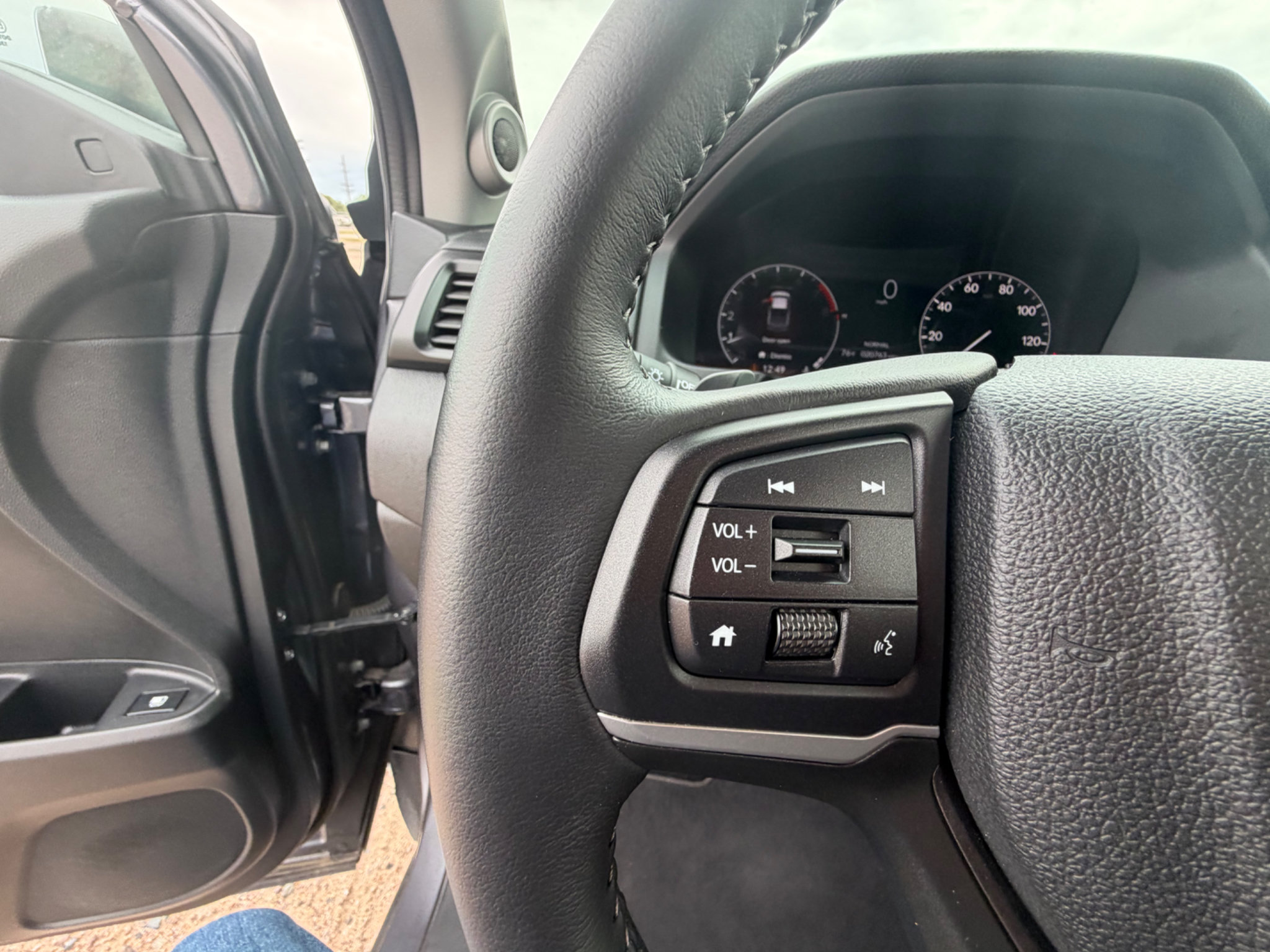Used 2026 Honda Ridgeline RTL image 21