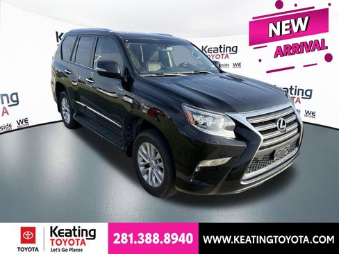 Used 2018 Lexus GX 460 Premium w/ Premium Package AWD/4WD image 1