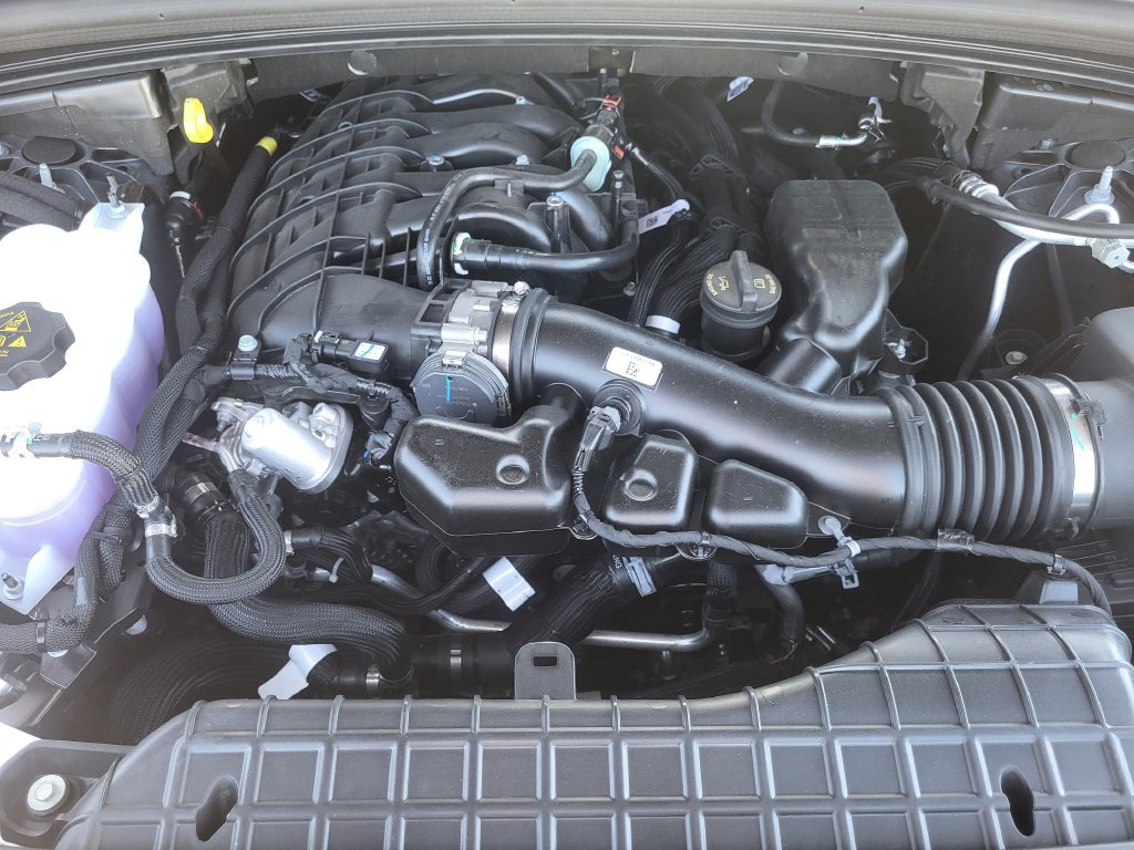 New 2026 Jeep Grand Cherokee Laredo X AWD/4WD image 31