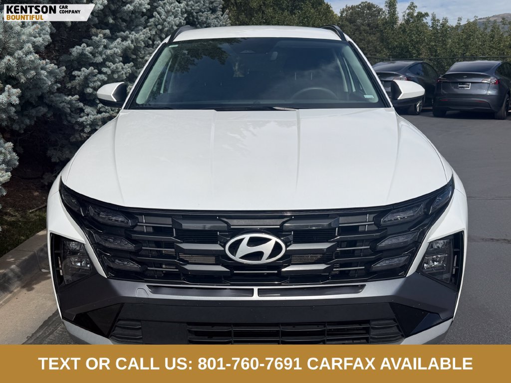 Used 2025 Hyundai Tucson SEL AWD/4WD image 2