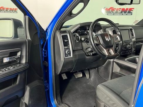 Used 2022 RAM 1500 Classic Warlock AWD/4WD image 22