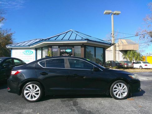 Used 2017 Acura ILX image 8