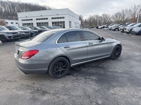Used 2016 Mercedes-Benz C 300 4MATIC Sedan image 5