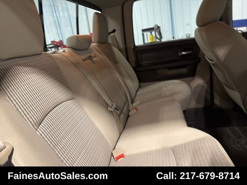 Used 2012 RAM 2500 Big Horn image 77