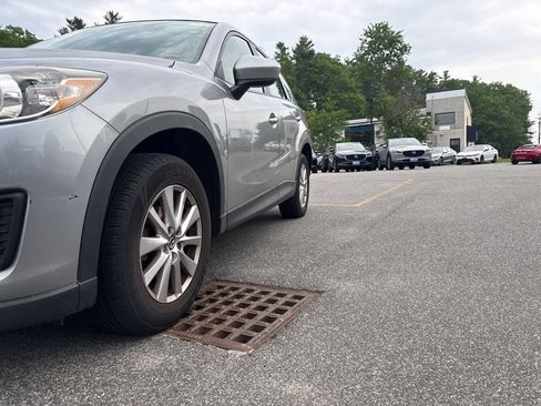 Used 2015 MAZDA CX-5 Sport AWD/4WD image 16
