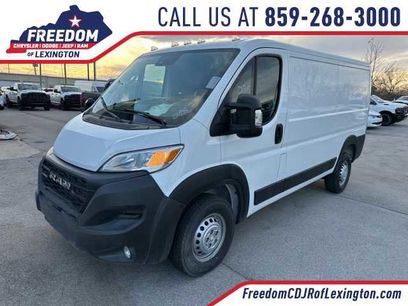 Used 2024 RAM ProMaster 1500 w/ Convenience Group