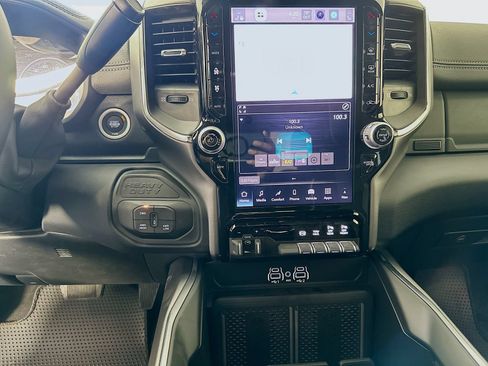 New 2026 RAM 3500 Laramie w/ Night Edition AWD/4WD image 15