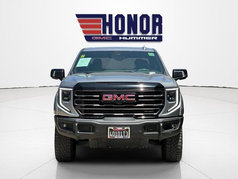 Used 2023 GMC Sierra 1500 AT4X w/ AT4X AEV Edition AWD/4WD image 9