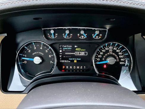 Used 2014 Ford F150 Lariat w/ Equipment Group 502A Luxury image 25