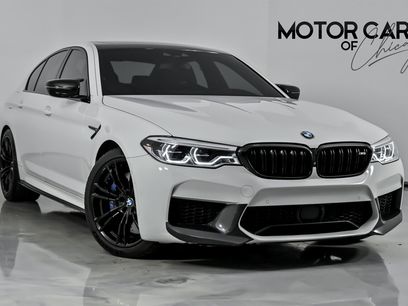 Used 2020 BMW M5 w/ Executive Package