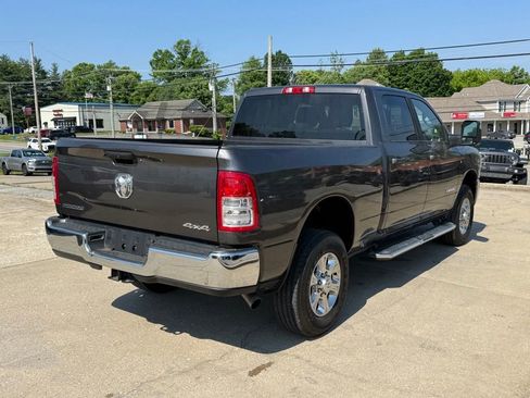 Used 2024 RAM 2500 Big Horn AWD/4WD image 6