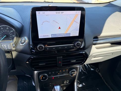 Used 2020 Ford EcoSport Titanium image 23