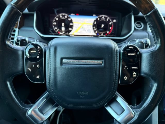 Used 2020 Land Rover Range Rover HSE AWD/4WD image 25