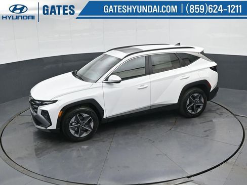 New 2026 Hyundai Tucson SEL AWD/4WD image 46
