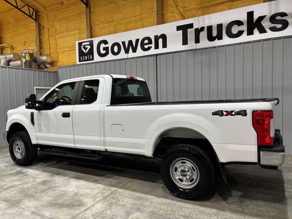 Used 2019 Ford F250 XL w/ XL Value Package AWD/4WD image 5