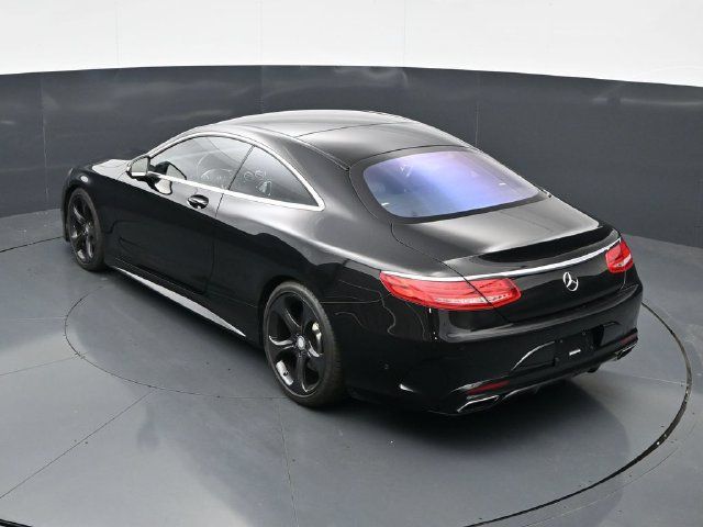 Used 2015 Mercedes-Benz S 550 4MATIC Coupe image 41