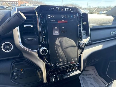 Used 2024 RAM 2500 Laramie image 19