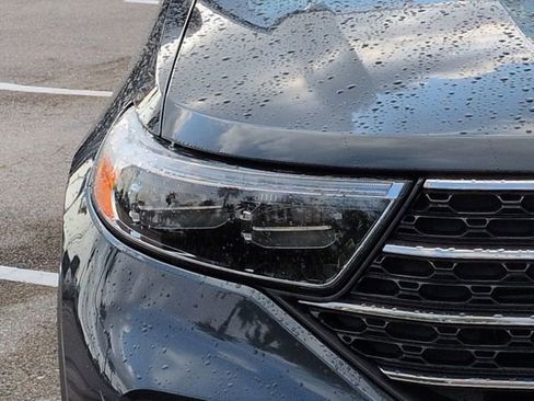 Certified 2024 Ford Explorer XLT image 10