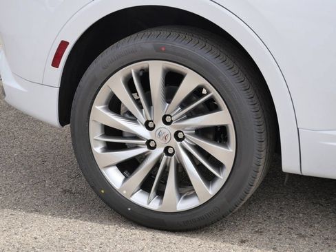 New 2026 Buick Envision Avenir AWD/4WD image 14
