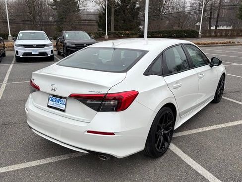 Used 2024 Honda Civic Sport image 8