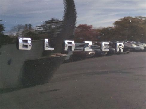 Certified 2020 Chevrolet Blazer Premier w/ Driver Confidence II Package image 34