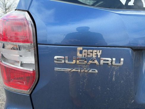Used 2015 Subaru Forester 2.5i Premium w/ Popular Package #1 image 3
