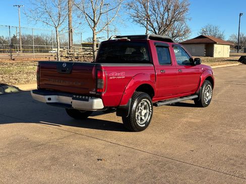 Used 2004 Nissan Frontier XE w/ (PWR) XE Pwr Pkg AWD/4WD image 25
