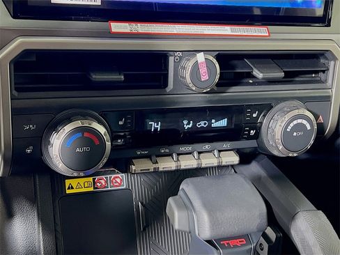 New 2026 Toyota 4Runner TRD Off-Road Premium image 14