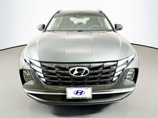 Certified 2022 Hyundai Tucson SEL video 2